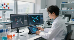 Why Claude Is A Game-Changer For Biomolecular Modeling In AI