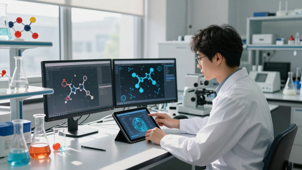 Why Claude Is A Game-Changer For Biomolecular Modeling In AI
