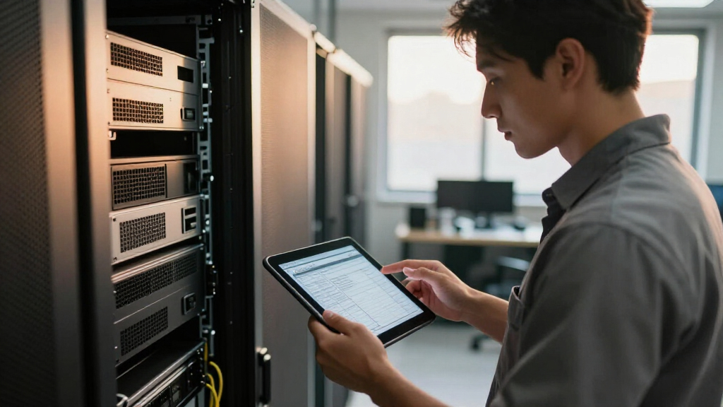 Why Rack-by-Rack Deployment Tracking Is Critical For Data Center Operations