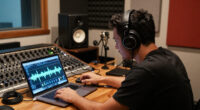 10 Best Studio Monitor Headphones For Reliable Mixing And Tracking In 2027
