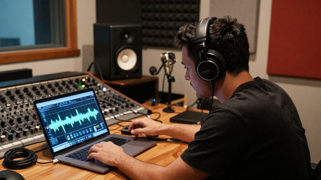 10 Best Studio Monitor Headphones For Reliable Mixing And Tracking In 2027