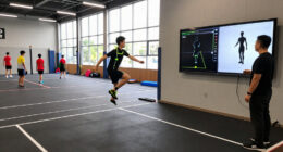 5 Ways Computer Vision Can Compare Youth Form To Pro Benchmarks