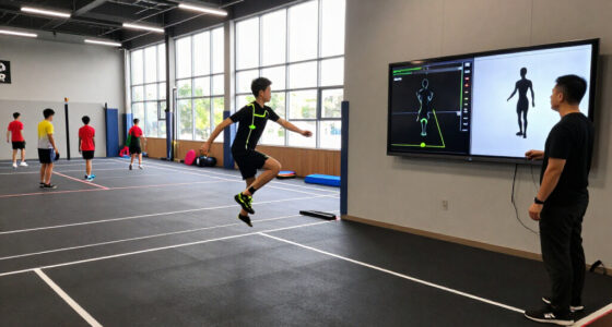 5 Ways Computer Vision Can Compare Youth Form To Pro Benchmarks
