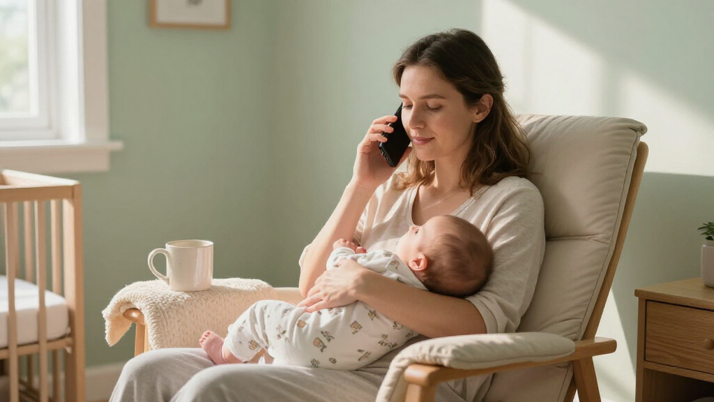 7 Ways A Voice Journal Supports Maternal Wellness