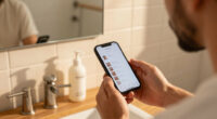 7 Ways Men Can Track Skincare Progress With A Glow-Up App