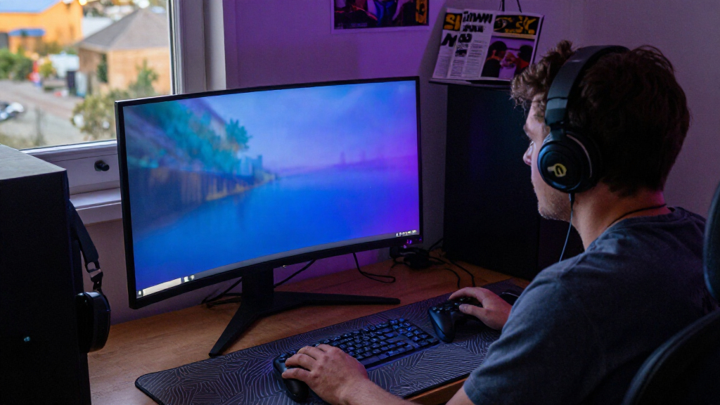 8 OLED Gaming Monitors To Make 2027 Gameplay More Immersive