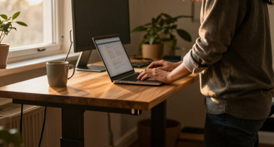 9 Best Standing Desks To Adapt Your Home Office Setup In 2027