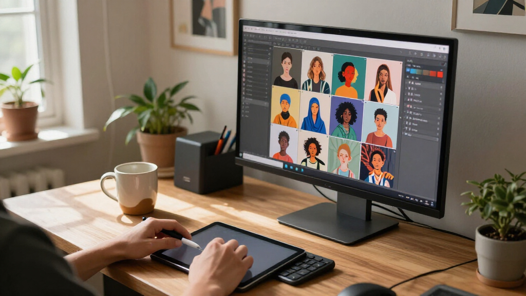 A 2027 Guide To 15 AI Image Generators For Creative Projects