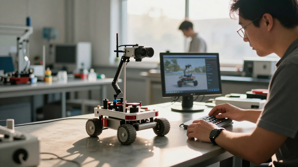 A Closer Look At SenseTime’s Open-Source SenseNova-RoboRSI And Robot Brain Model