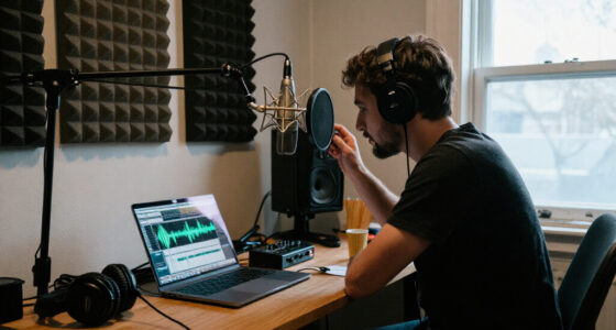 A Guide To The 10 Best Studio Condenser Microphones For Home Recording In 2027