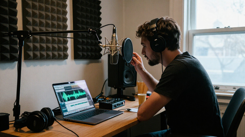 A Guide To The 10 Best Studio Condenser Microphones For Home Recording In 2027
