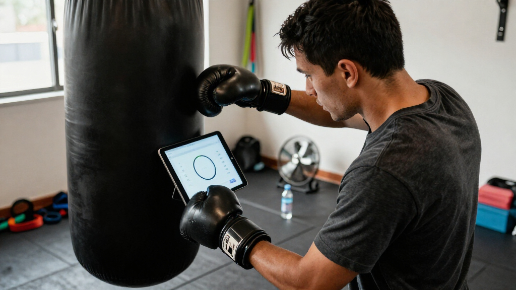 A Home Boxer’s Guide To Round Scores And Punch Metrics
