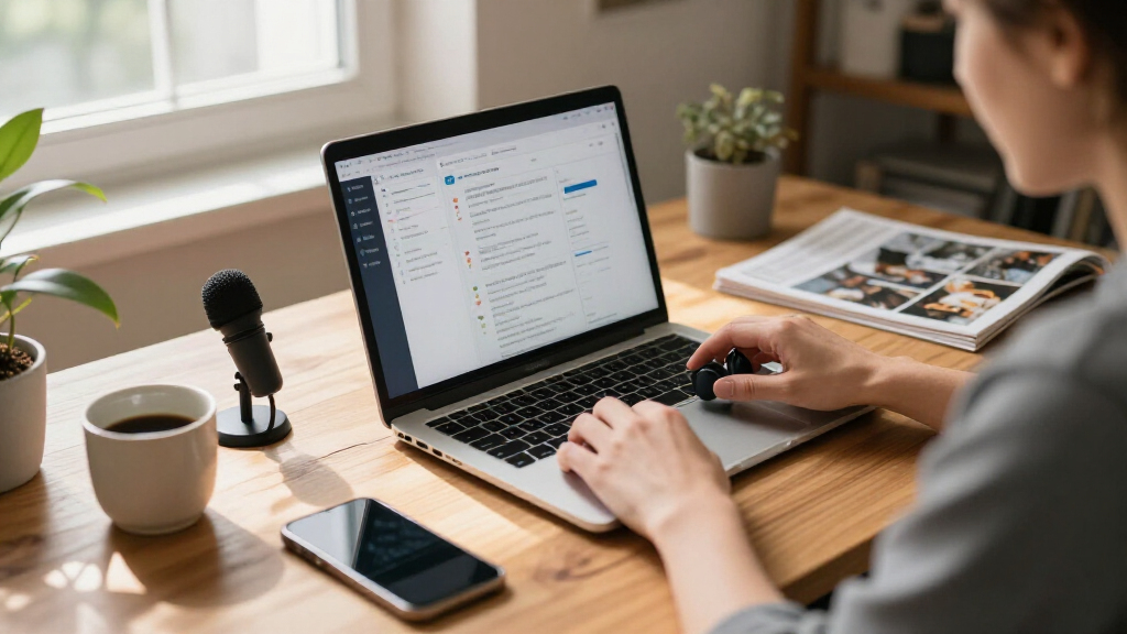 AI Content Workflow Accessories Checklist 2026