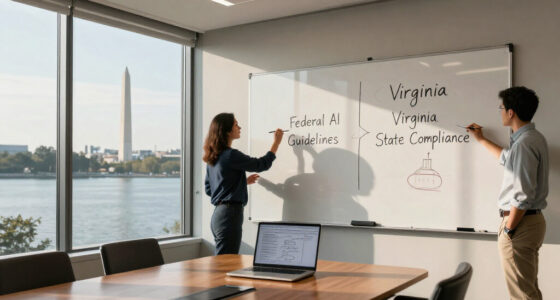 AI Regulation: What Applies When Washington And Virginia Take Different Paths?