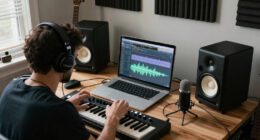 Anthropic’s AI Copyright Case: The Fight Over Fair Use And Music