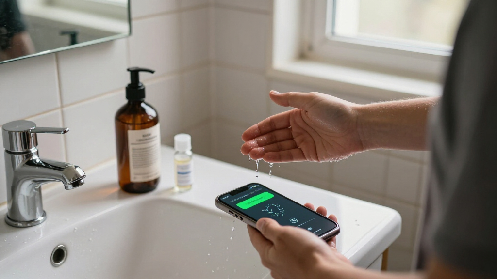 Beauty Signal Monitor: Tracking Pluralibacter Gergoviae In Shampoo
