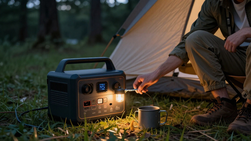 Camping Or Power Outage? 15 Best Portable Power Stations For 2027