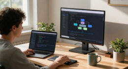 Can An AI Agent Help You Understand Someone Else’s Software?