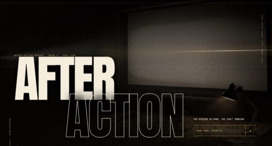After Action — Wing V Debrief Theater (FABLE/175)