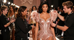 Fashion Retail Watch: Kylie Jenner Walks Her First Victoria’s Secret Show