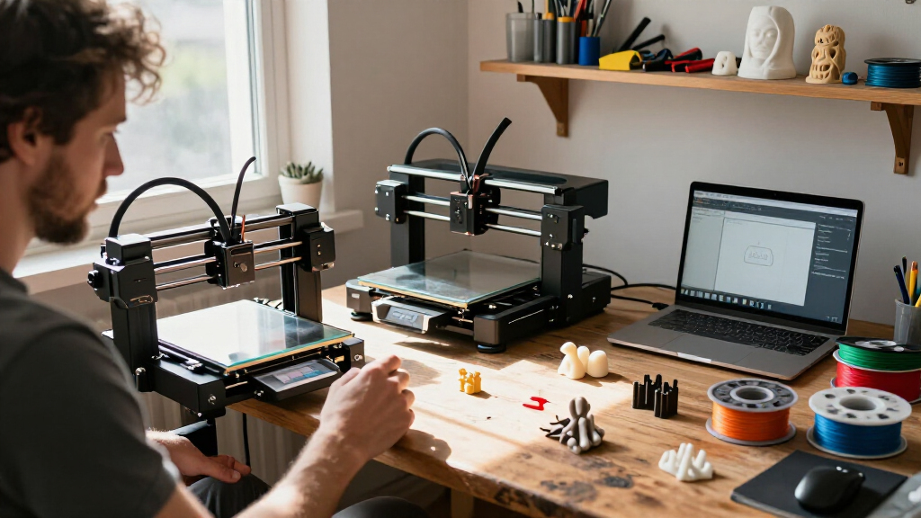 Find Your Fit: 10 Best 3D Printers For Different Needs In 2027