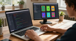 Five Days, Sixteen Versions, Nineteen Games: Building With An AI Coding Agent