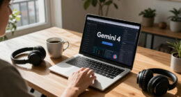 Gemini 4 Carbon