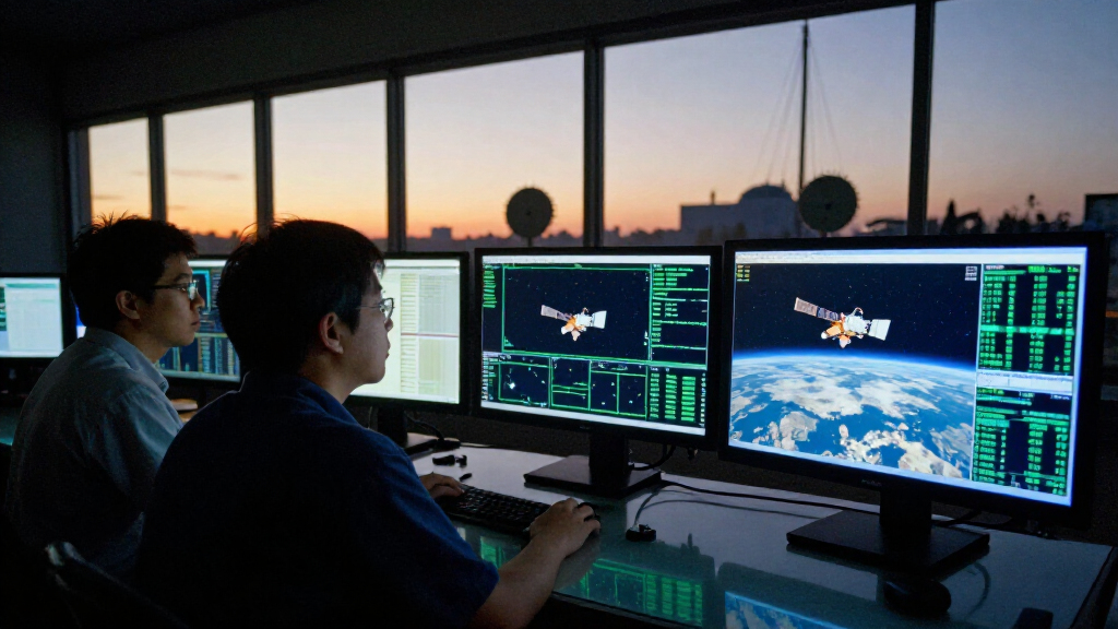 Google’s First Data Center Satellite And The Limits Of AI In Space