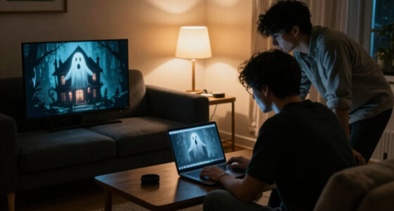 Hollow House: Making An AI Horror-Comedy Overnight
