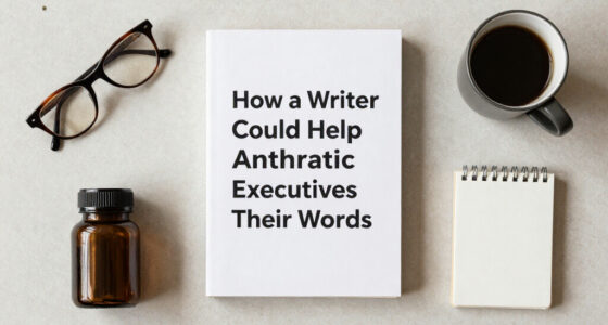 How A Writer Could Help Anthropic Executives Choose Their Words