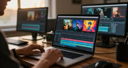 How “After Action” Uses AI To Reimagine Film Credits