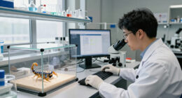 How Anthropic Applied Claude To Scorpion Neurotoxin Research
