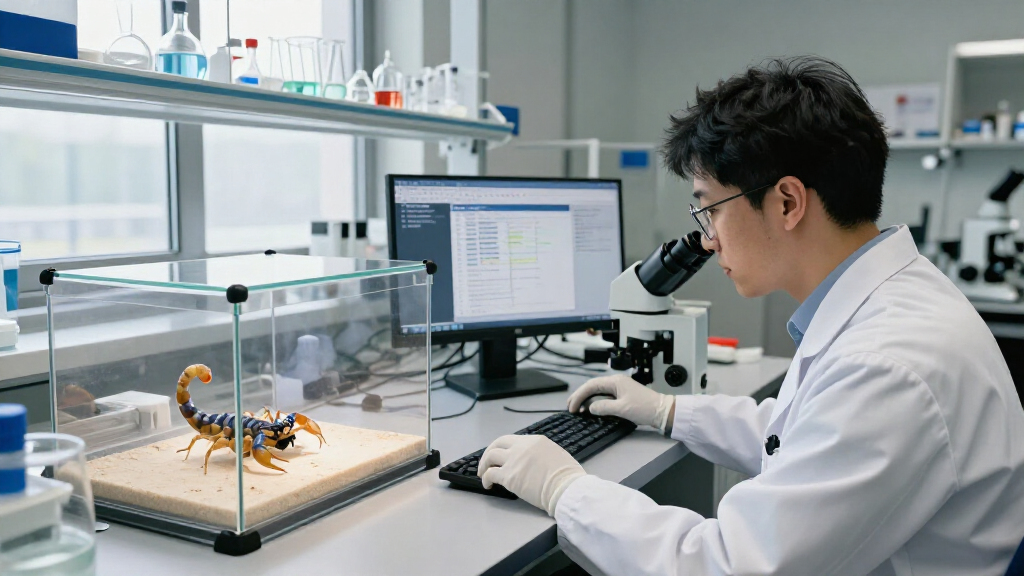How Anthropic Applied Claude To Scorpion Neurotoxin Research