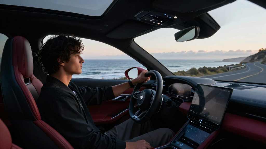 How Tesla’s New Roadster Reframes The Role Of The Human Driver