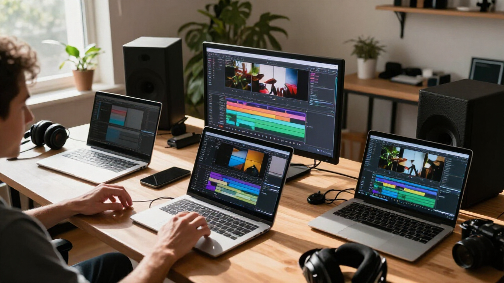 How To Choose Among 4 Best AI Laptops For Content Creators In 2027