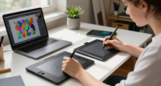 How To Choose Among The 10 Best Drawing Tablets For Digital Art In 2027