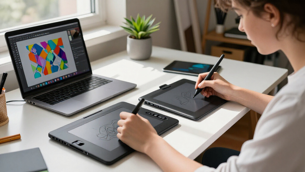 How To Choose Among The 10 Best Drawing Tablets For Digital Art In 2027