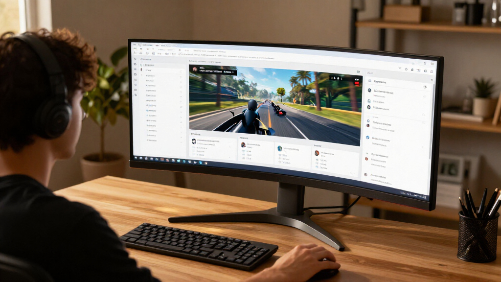 How To Choose An Ultrawide Monitor For Gaming And Productivity In 2027