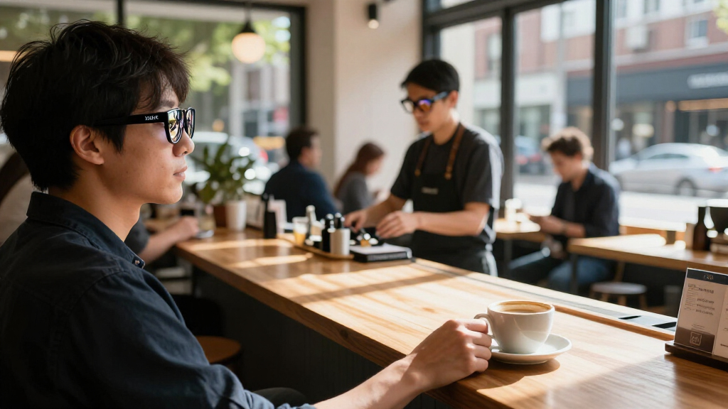 How XREAL AURA Uses Gemini To See Your World