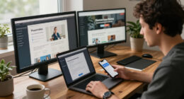 Inside Gewerkton’s AI-Agent-Powered Two-Day Relaunch