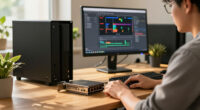 Intel D270 GPU AI Accelerator–Up To 480 GB LPDDR5X