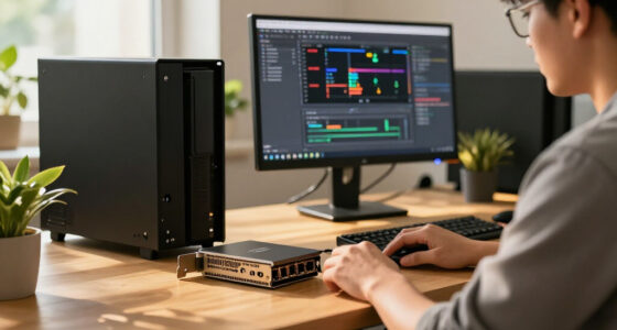 Intel D270 GPU AI Accelerator–Up To 480 GB LPDDR5X