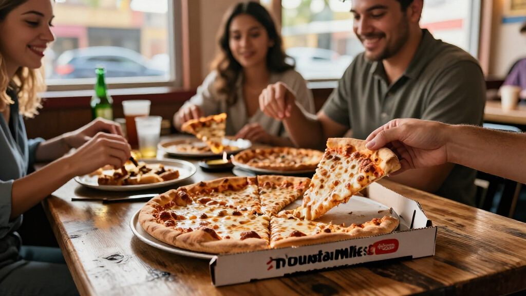 Mountain Mike’s Pizza In The Latest Food Trend Searches