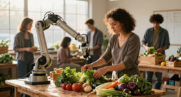 Robots, Basic Income, And The Promise Of Shared Wealth