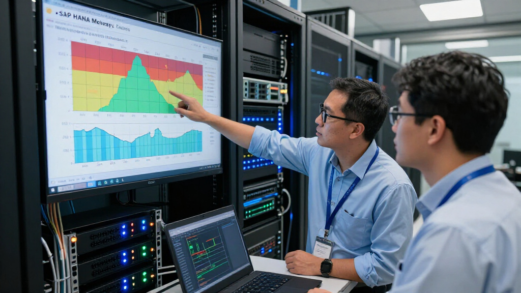 SAP HANA Memory Joins The Data Center Capacity Ledger With Rymvard