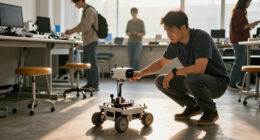 SenseTime Co-founder’s ACE Robotics Unveils Robot Perception Model