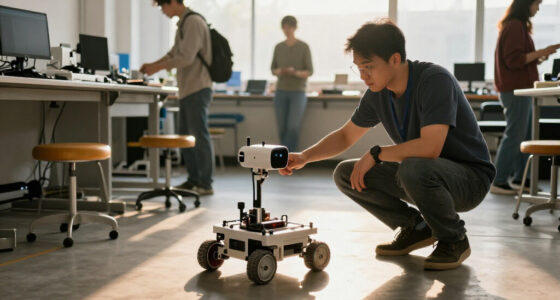SenseTime Co-founder’s ACE Robotics Unveils Robot Perception Model