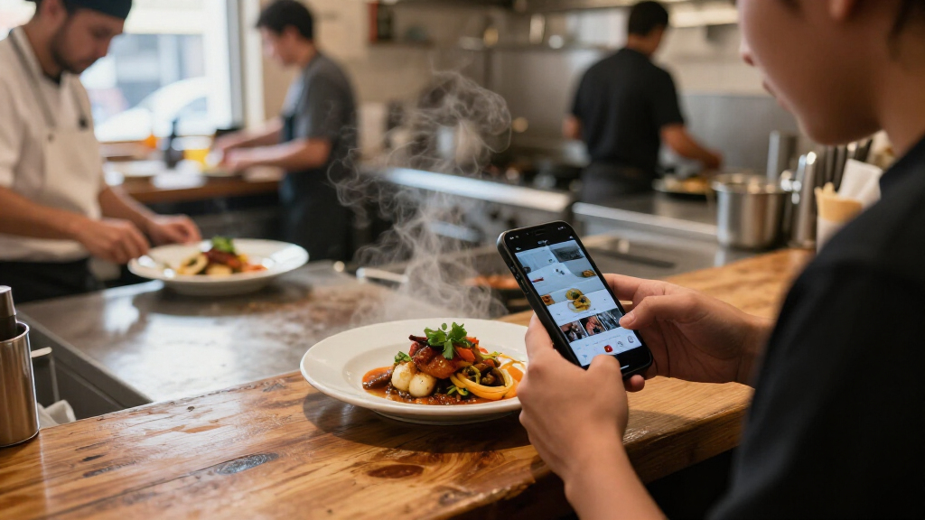 Social Video Made Easier For Busy Restaurant Owners