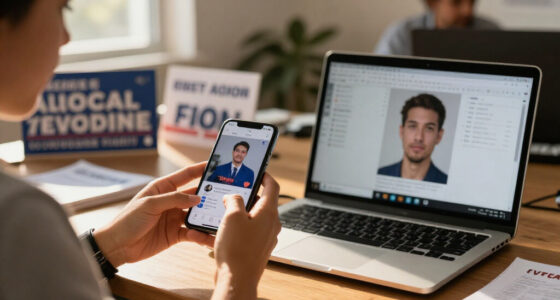 The First AI Midterms Put Deepfake Ads And Russian Fakes In Focus