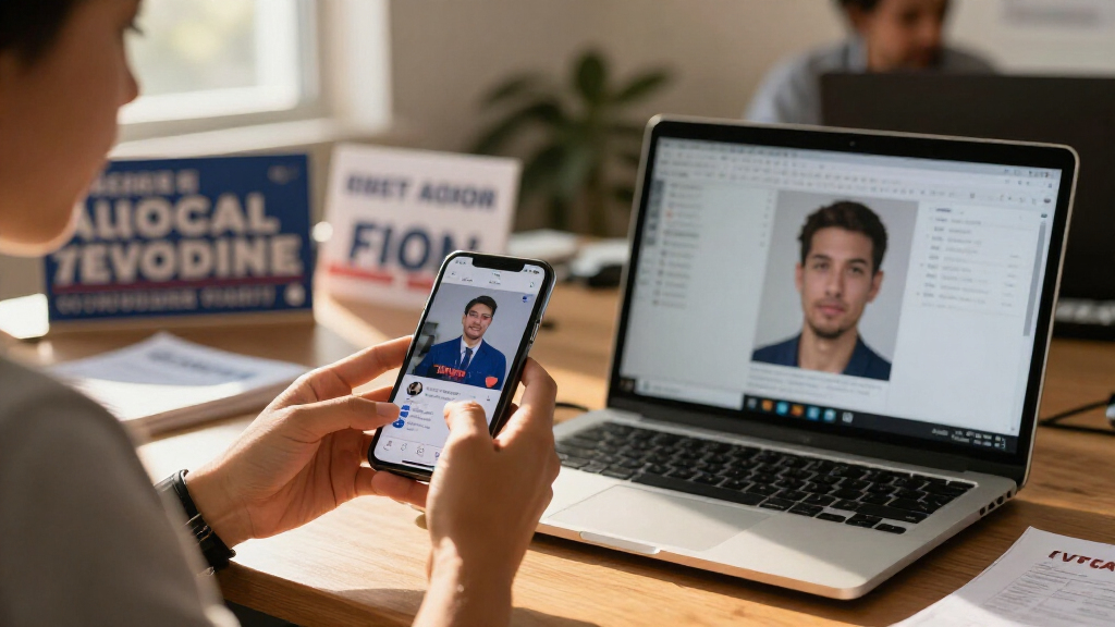 The First AI Midterms Put Deepfake Ads And Russian Fakes In Focus